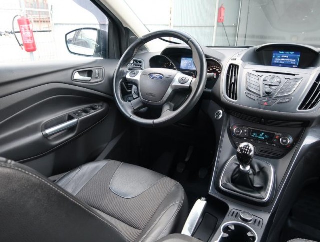 Ford Kuga  2.0 TDCi 