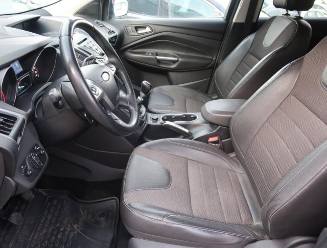 Ford Kuga  2.0 TDCi 