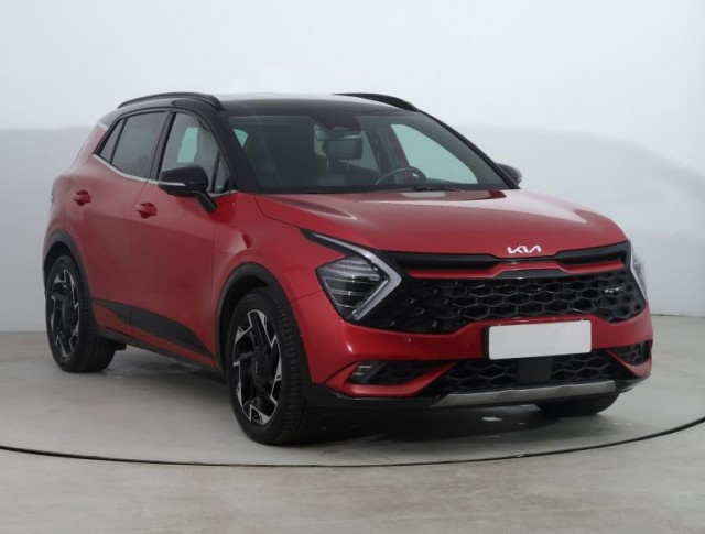 Kia Sportage  1.6 T-GDI MHEV GT Line