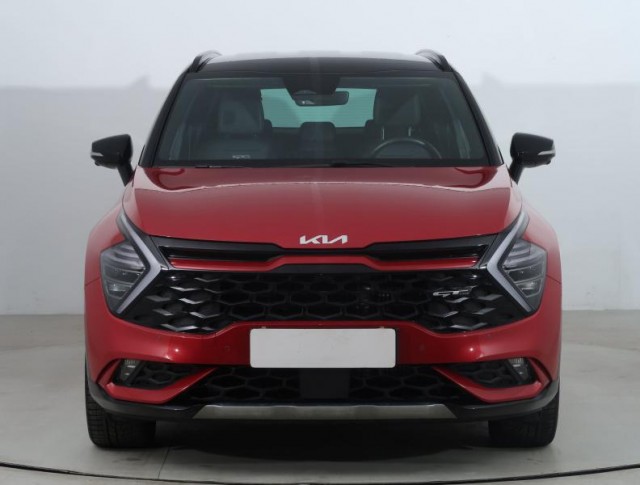 Kia Sportage  1.6 T-GDI MHEV GT Line