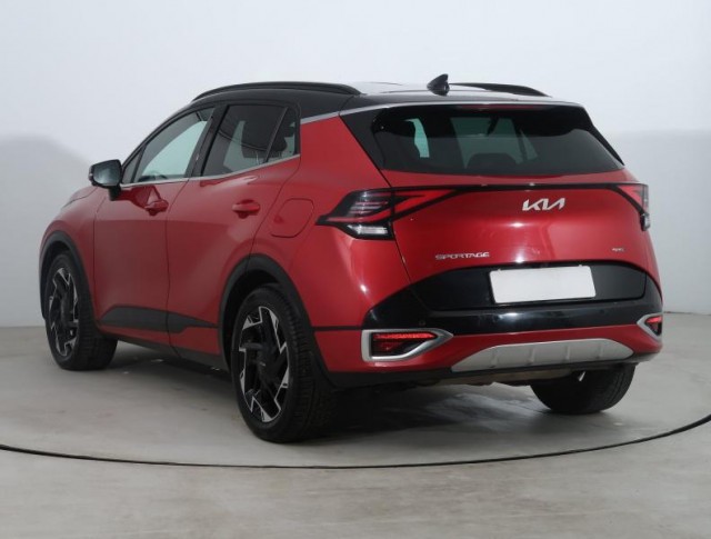 Kia Sportage  1.6 T-GDI MHEV GT Line