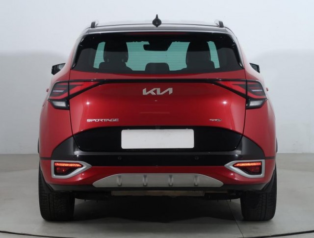 Kia Sportage  1.6 T-GDI MHEV GT Line