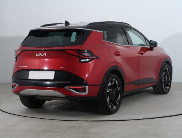 Kia Sportage  1.6 T-GDI MHEV GT Line