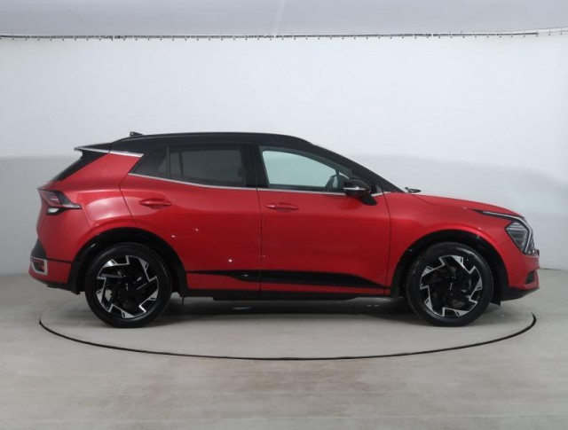 Kia Sportage  1.6 T-GDI MHEV GT Line