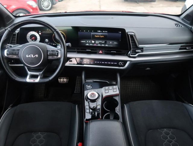 Kia Sportage  1.6 T-GDI MHEV GT Line