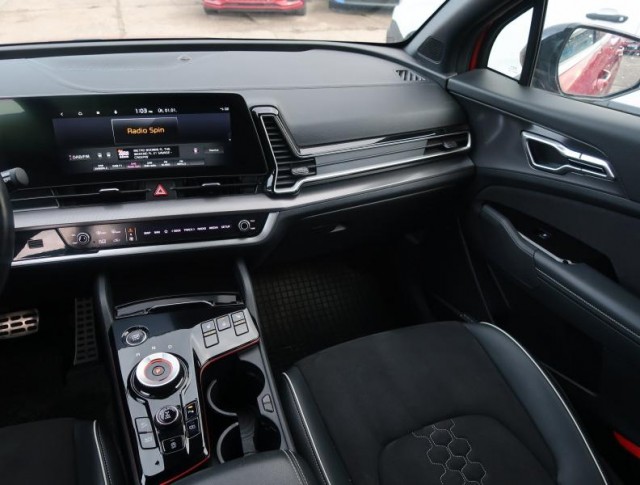 Kia Sportage  1.6 T-GDI MHEV GT Line