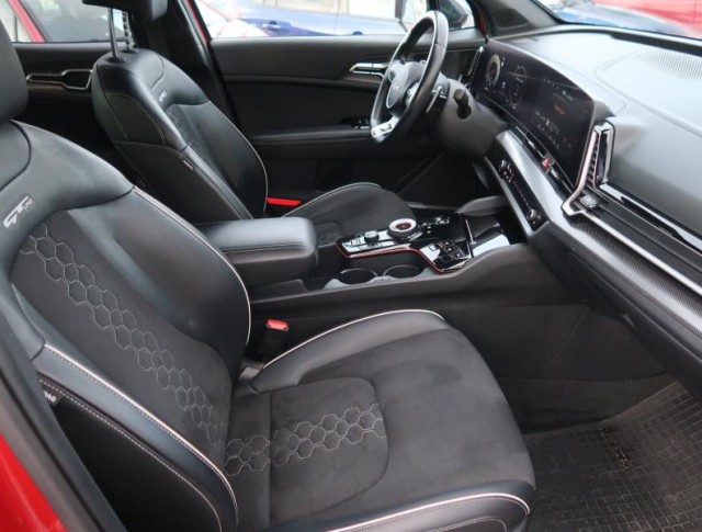 Kia Sportage  1.6 T-GDI MHEV GT Line