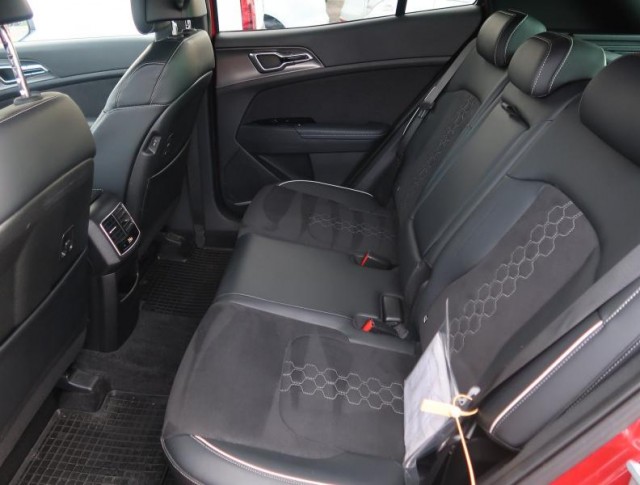 Kia Sportage  1.6 T-GDI MHEV GT Line