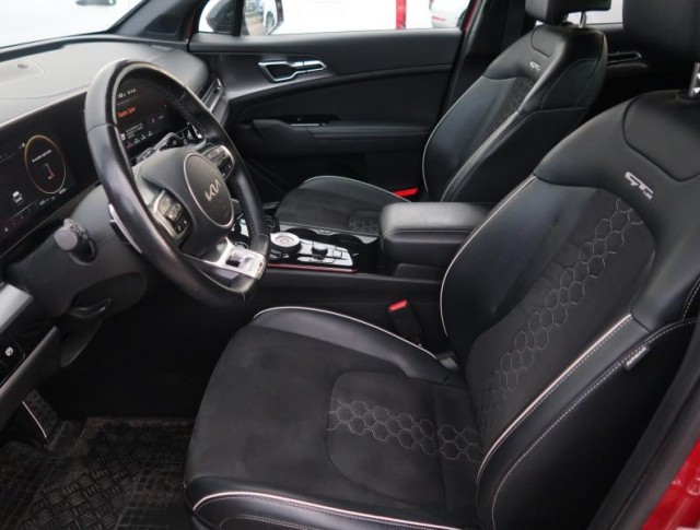 Kia Sportage  1.6 T-GDI MHEV GT Line