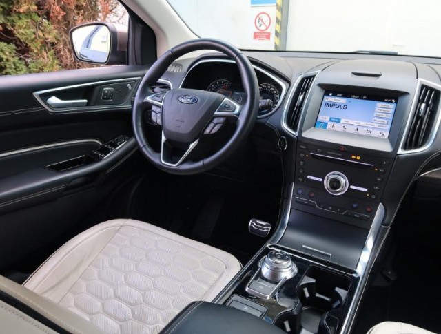 Ford Edge  2.0 EcoBlue BiTurbo Vignale