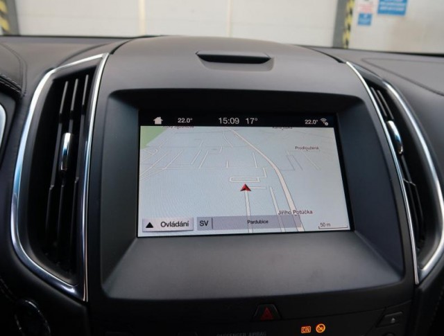 Ford Edge  2.0 EcoBlue BiTurbo Vignale