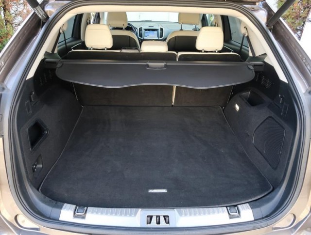 Ford Edge  2.0 EcoBlue BiTurbo Vignale