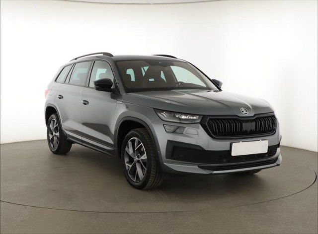 Škoda Kodiaq  2.0 TDI Sportline