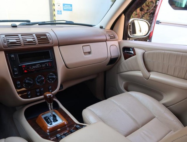 Mercedes-Benz ML  ML 270 CDI 