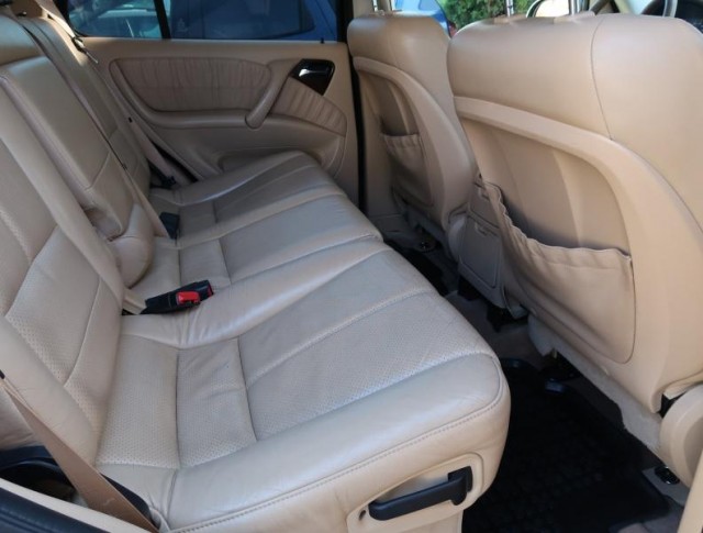 Mercedes-Benz ML  ML 270 CDI 