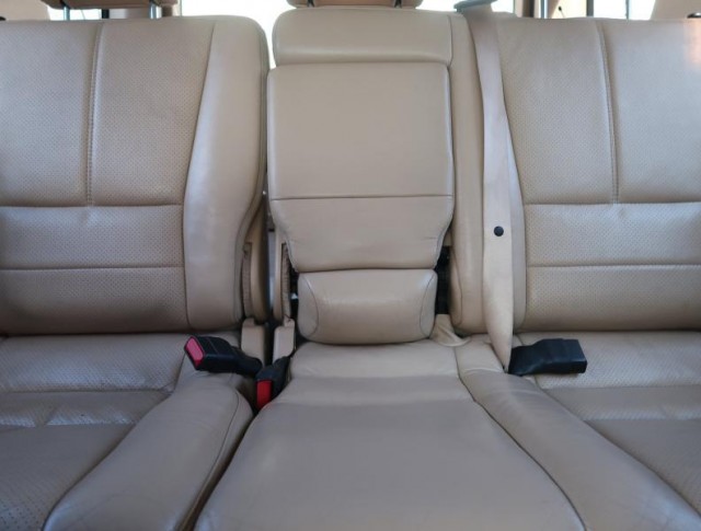 Mercedes-Benz ML  ML 270 CDI 