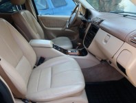 Mercedes-Benz ML  ML 270 CDI 