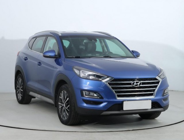 Hyundai Tucson  1.6 CRDi 