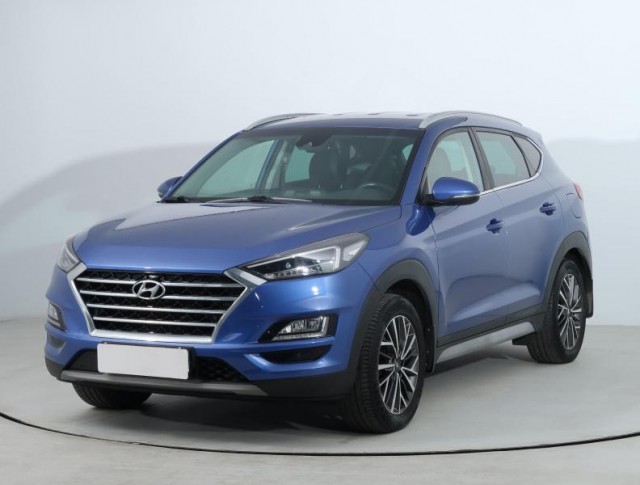 Hyundai Tucson  1.6 CRDi 