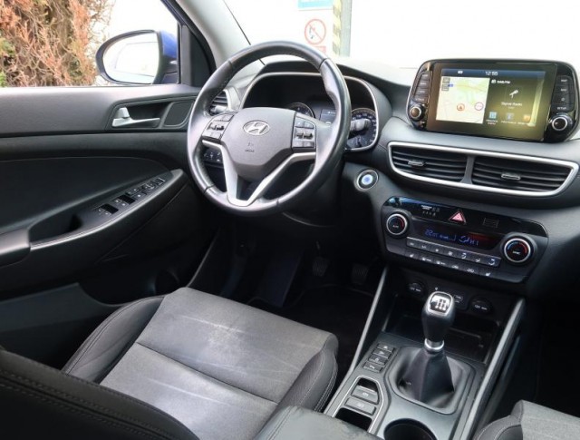 Hyundai Tucson  1.6 CRDi 