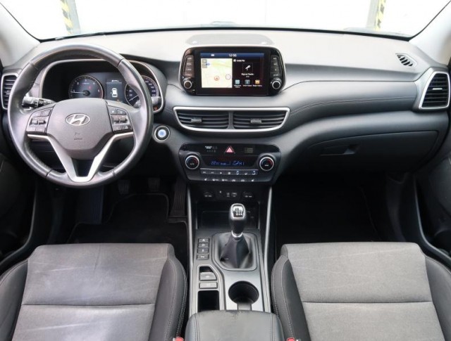 Hyundai Tucson  1.6 CRDi 