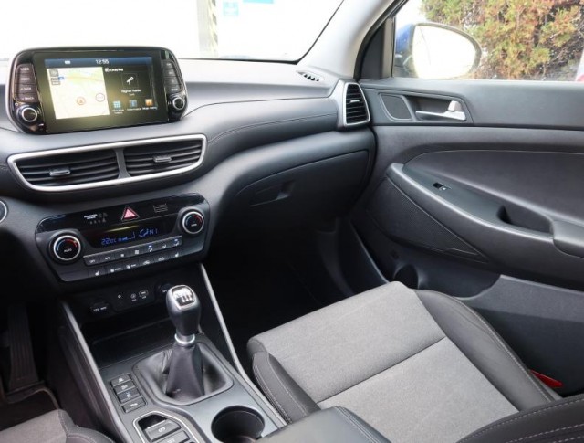 Hyundai Tucson  1.6 CRDi 