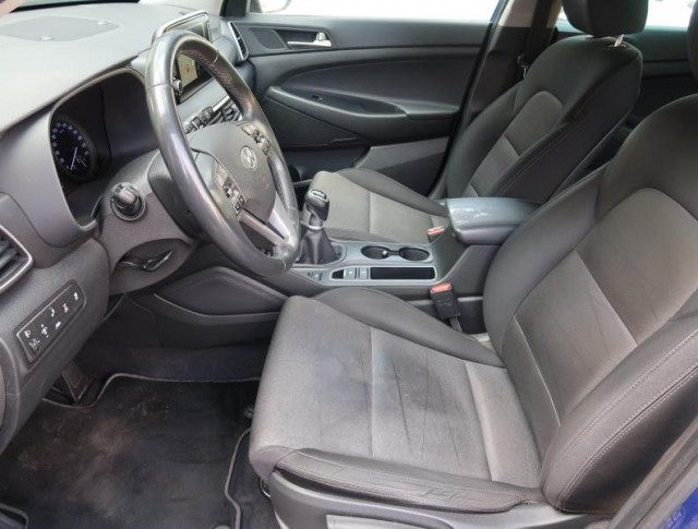 Hyundai Tucson  1.6 CRDi 