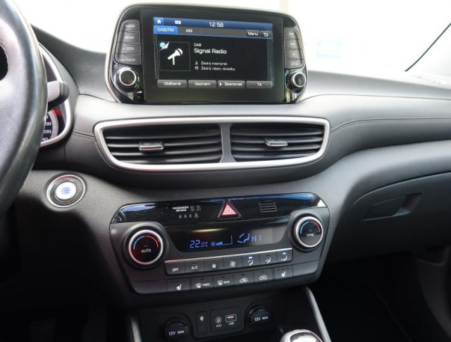 Hyundai Tucson  1.6 CRDi 