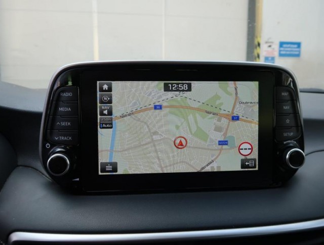 Hyundai Tucson  1.6 CRDi 