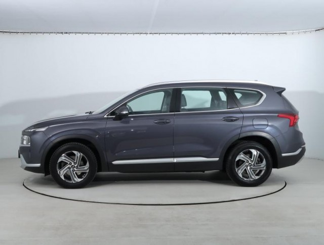 Hyundai Santa Fe  2.2 CRDi 