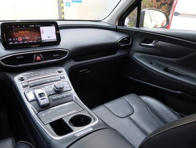 Hyundai Santa Fe  2.2 CRDi 