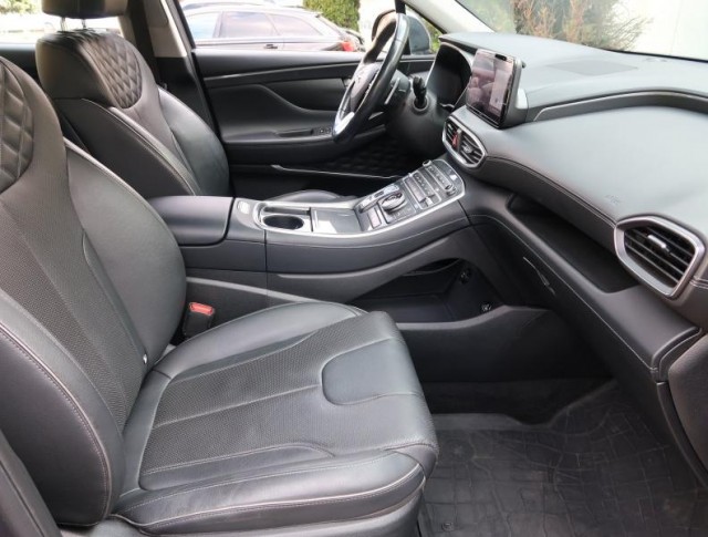 Hyundai Santa Fe  2.2 CRDi 