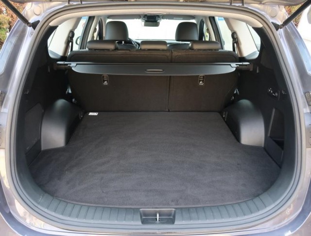 Hyundai Santa Fe  2.2 CRDi 