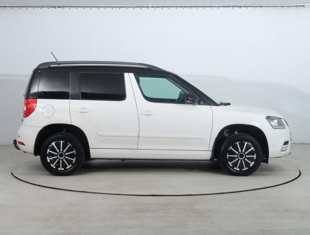 Škoda Yeti  1.2 TSI 