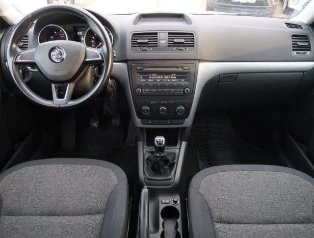 Škoda Yeti  1.2 TSI 