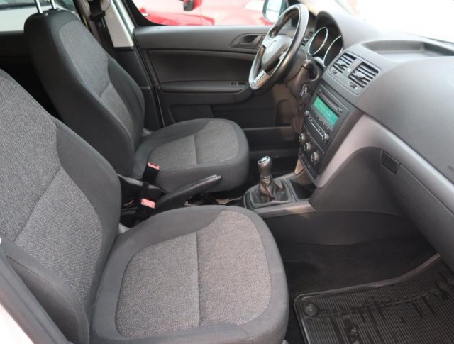 Škoda Yeti  1.2 TSI 