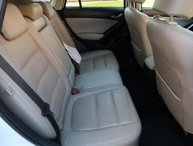 Mazda CX-5  2.0 Skyactiv-G 