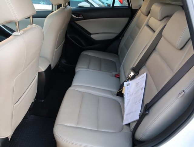 Mazda CX-5  2.0 Skyactiv-G 