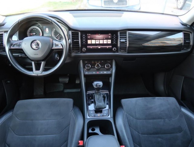 Škoda Kodiaq  2.0 TDI 