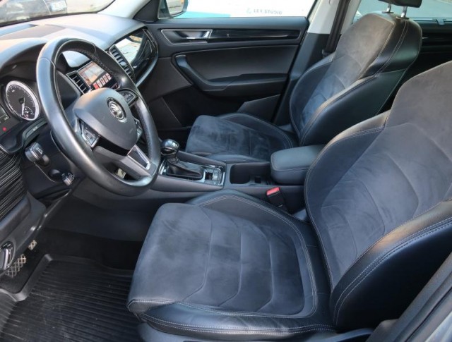 Škoda Kodiaq  2.0 TDI 