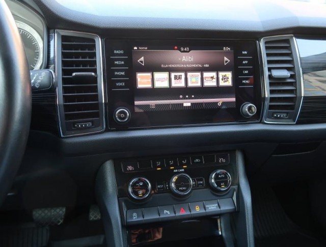 Škoda Kodiaq  2.0 TDI 