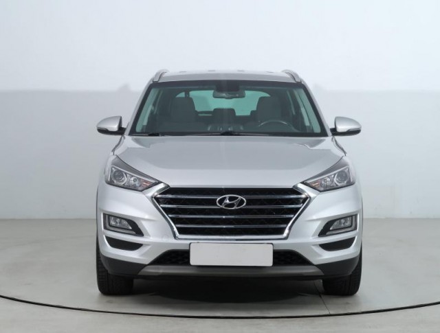 Hyundai Tucson  1.6 T-GDI 