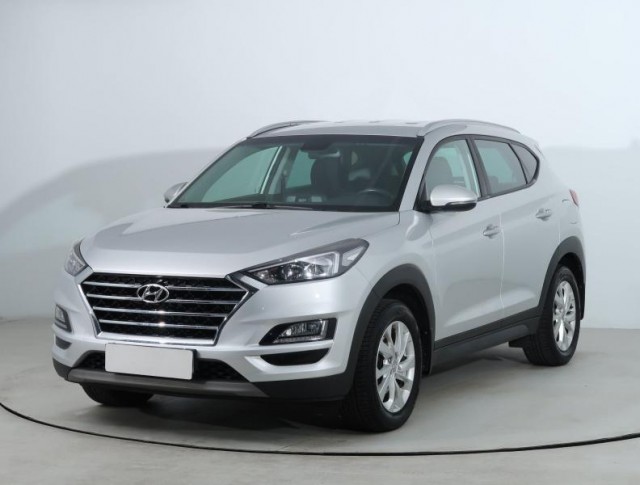Hyundai Tucson  1.6 T-GDI 