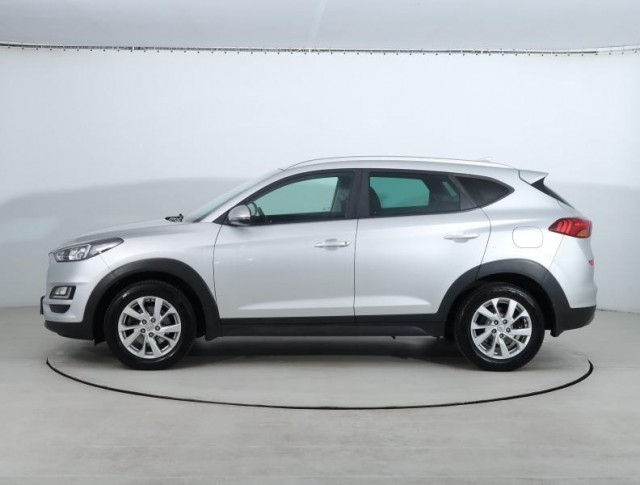 Hyundai Tucson  1.6 T-GDI 