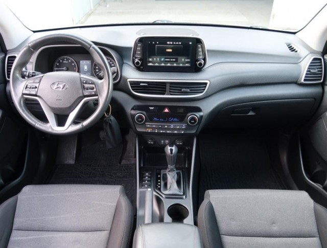 Hyundai Tucson  1.6 T-GDI 