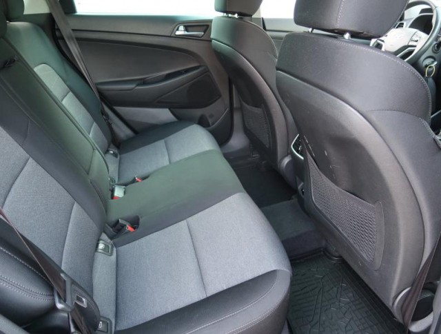 Hyundai Tucson  1.6 T-GDI 