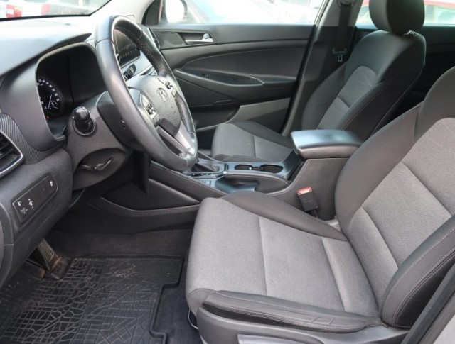 Hyundai Tucson  1.6 T-GDI 