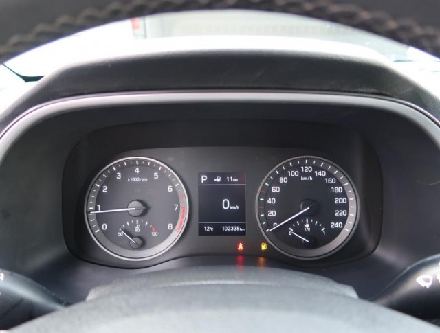 Hyundai Tucson  1.6 T-GDI 