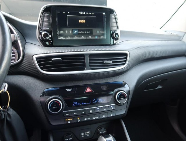 Hyundai Tucson  1.6 T-GDI 