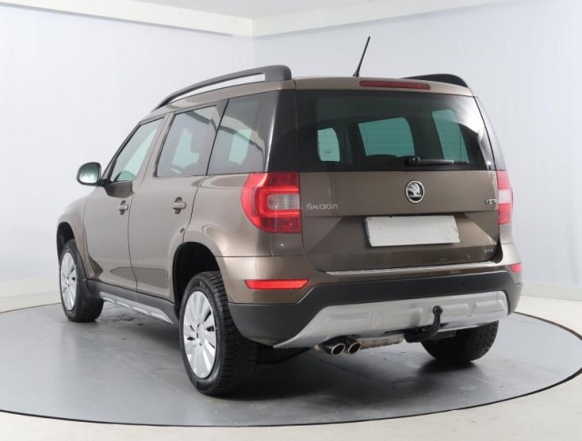Škoda Yeti  1.4 TSI Ambition